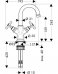 Zdjęcie Hansgrohe Axor Montreux 16505830