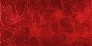 Chanel Kwiaty Red Dekor 40x20