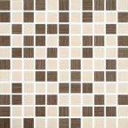 Futura Beige/marrone Mozaika 30x30