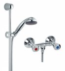Bateria dwuuchwytowa, natryskowa Ceramik 336-310-00 Armatura Kraków