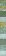 Polcolorit Amarello Verde Szkło Listwa 2.8x30
