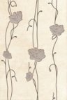 Cersanit Tesalia Beige Inserto Kwiatek 30x45 WD224-008