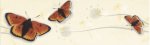 Listwa Motyl 6,5/20 Almeria Beige 1