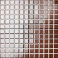 Opoczno Palette mozaika 30x30 brązowo-złoty OP041-004-1