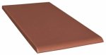 Opoczno Simple parapet A 30x14,8 czerwony OD078-045-1