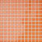 Opoczno Palette mozaika 30x30 pomarańczowy OP041-009-1