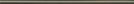 Opoczno Metalic cygaro 59,8x2 srebry OD011-012