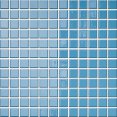 Opoczno Palette mozaika 30x30 niebieski OP041-008-1