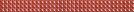 Opoczno Jazz geo listwa 59,3x5,4 czerwony OD003-019