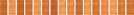 Opoczno Capri Orange Mosaic Listwa 50x5,5 OD015-022