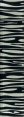 Listwa Zebra Czarna Glass 29,7x6
