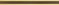 Listwa Opirus Braz Gold 59,8x4,7