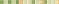 Listwa Calipso Zielona Mosaic45x2,8