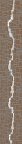Listwa Polinesia Szara Modern 45x7