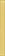 Listwa Artiga żółta Glass 35x3