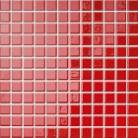 Zdjęcie Mozaika Palette Czerwona 30x30