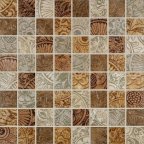 Mozai Fossile Slate Mix 39,6x39,6