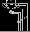 Zdjęcie Umywalka meblowa PRIMO 55 cm z otworem, KOŁO Simple
