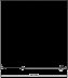 Zdjęcie Drzwi wnękowe skrzydłowe NIVEN 100, lewostronne