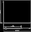 Zdjęcie Drzwi skrzydłowe NIVEN 80, prawostronne