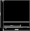 Zdjęcie Drzwi skrzydłowe NIVEN 120, prawostronne