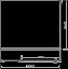 Zdjęcie Ścianka boczna NIVEN 80