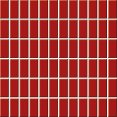ALTEA ROSA mozaika 30x30, kostka 2,3x4,8