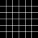ALBIR NERO mozaika 30x30, kostka 4,8x4,8