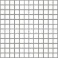 Altea Bianco mozaika 30x30, kostka 2,3x2,3