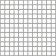 Altea Bianco mozaika 30x30, kostka 2,3x2,3