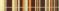 Bambus Brown listwa Murano 25x4,8