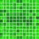 Candy Verde MIX mozaika 30x30, kostka 2,3x2,3