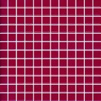 Candy Rosa MONO mozaika 30x30, kostka 2,3x2,3