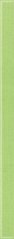 Zdjęcie Hortensja verde listwa murano 33.3x2.3
