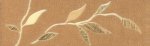 Lilia brown listwa 7.6x25