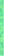 Melua Verde listwa szklana 3,0x40
