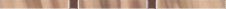 Zdjęcie Palette Brown listwa Murano 2,3x60