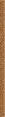 Sabro Brown listwa szklana 2,3x59,5