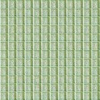 Sabro Verde mozaika szklana brokat 30x30