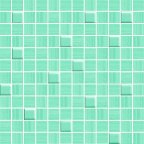 Sensual Azul mozaika murano 30x30 - Podklejana