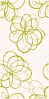 Vivida Verde inserto Drukowane 30x60