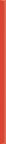 Vivida Red listwa szklana 2,3x60
